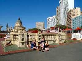 The Durban City Tour The Durban City Tour
